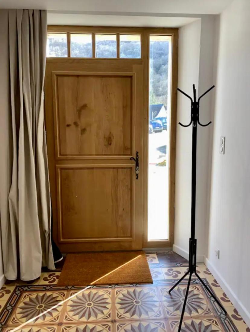 Ferienwohnung Etxatzia Larrau Exterior foto